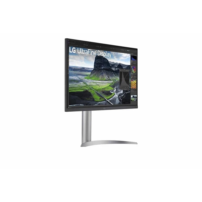 Monitor 27" LG 27Uq850V-W / Business/4K / IPS / 3840X2160 / 60 Hz / Speakers / 27Uq850V-W