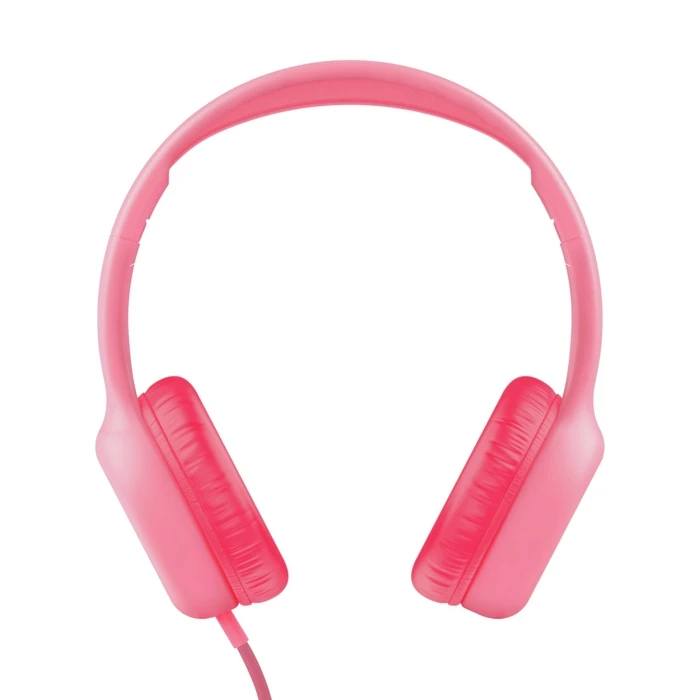 Headphones Trust Nouna Kids Pink 25277