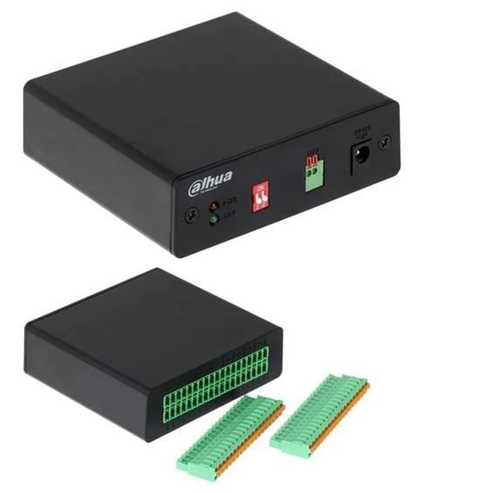 Αξεσουάρ Συναγερμών Dahua Box Nvr Xvr/I/O Module Arb1606