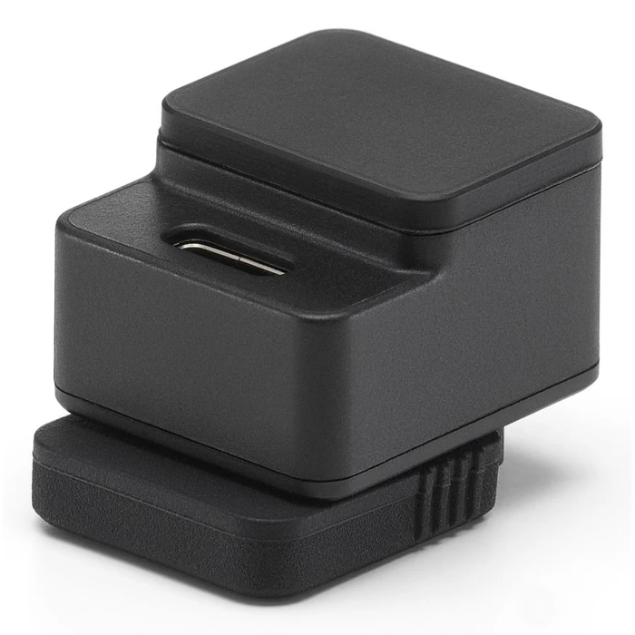 DJI Mic Series Camera Adapter (CP.RN.00000467) - Black