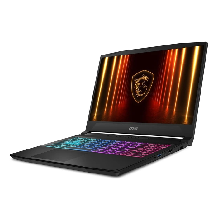 Laptop MSI Katana 15 Hx B14Wgk Intel CoreT I7-14650Hx 15.6" 1920 X 1080 16GB DDR5 SSD 1TB Nvidia Geforce RTX 5070 8GB Win11Home Black Katana15Hxb14Wgk-847Nl