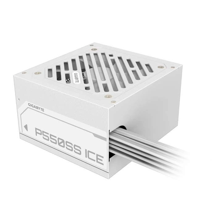 Τροφοδοτικό 550W Gigabyte Gp-P550Ss Ice / 80 Plus Silver