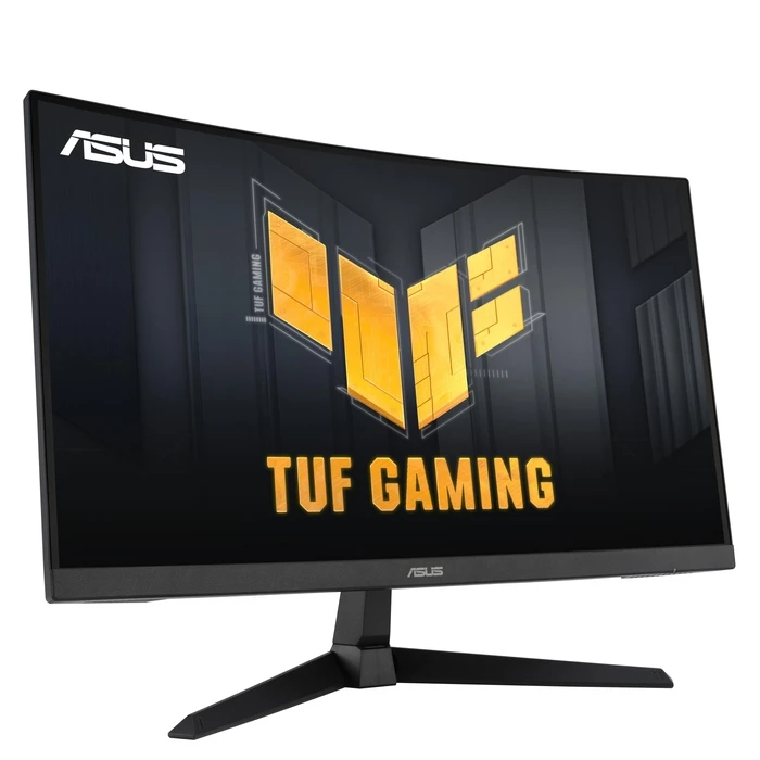 Monitor 27" Asus Tuf Gaming Vg27Vqm1B / Curved / VA / 1920X1080 / 280Hz / 90Lm0A81-B01170