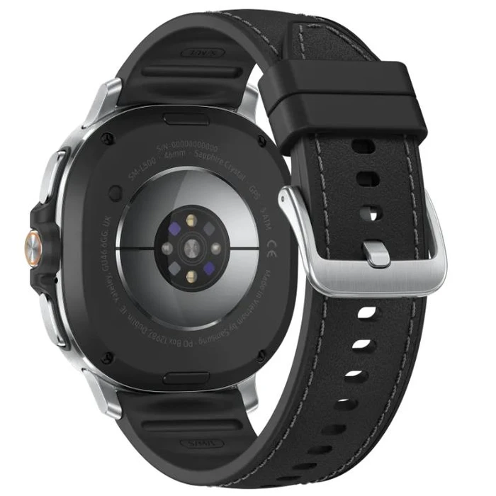 Smartwatch Samsung Galaxy Watch8 Clas./Lte 46Mm Black Sm-L505