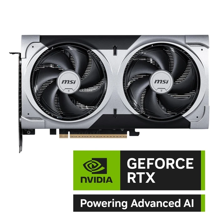 Κάρτα Γραφικών MSI Nvidia Geforce Rtx 5060 Ti / 16 Gb / Gddr7 / 128 Bit / Pcie 5.0 16X