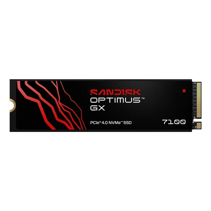 SanDisk Optimus GX 7100 1TB M.2 NVMe SSD (SDSP71100TAN-000E0)