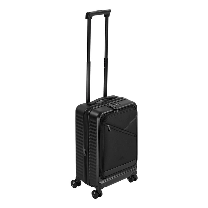 Βαλίτσα Trolley Hardshell Rivacase 8180 - Μαύρο