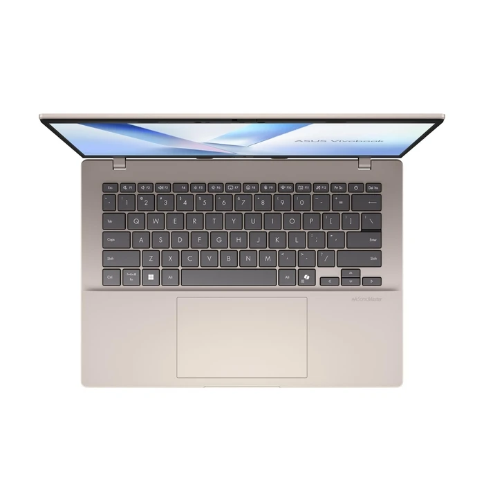 Laptop Asus Vivobook Series X1407Qa-Ly045W Snapdragon X X1-26-100 3000Mhz 14" 1920X1200 16GB LpDDR5X SSD 512GB Qualcomm Eng Win11Home Platinum 90Nb1602-M005R0