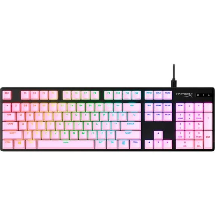 Αξεσουάρ για Gaming Πληκτρολόγιο Hyperx Keycaps Pink 519T9Aa#Aba