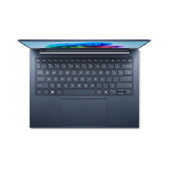 Laptop Acer Aspire Aspire 14 A Qualcomm Snapdragon X1-26-100 3Ghz 14" 1920 X 1200 32GB LpDDR5X SSD 1TB Win11Home Blue Nx.Jp3El.002