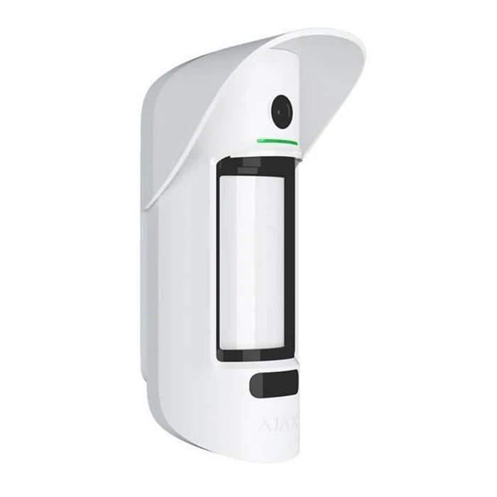 Αισθητήρας Ajax Wrl Motioncam Outdoor White 38192
