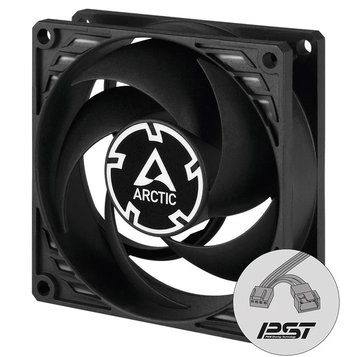 Case Fan 8cm Arctic Acfan00150A Arctic