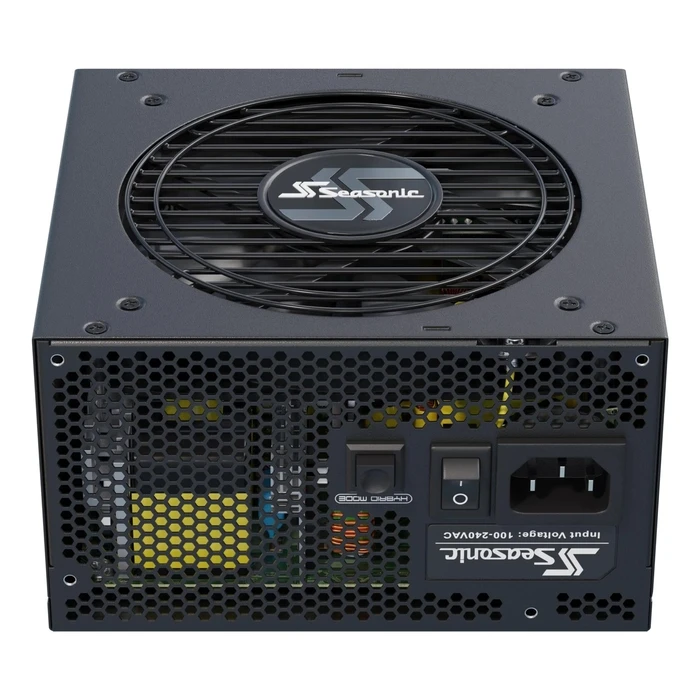 Τροφοδοτικό 750W Seasonic Focus Gx Atx 3.0 Efficiency 80 Plus Gold Focus-Gx-750-V4