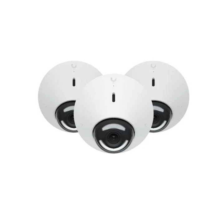 Κάμερες Παρακολούθησης Ubiquiti 5Mp Ir Dome 3Pack/Uvc-G5-Dome-3