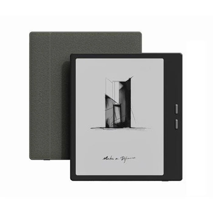 Ebook Onyx Boox / Go 7 / 7" / 1Xusb-C / Black / Opc1328R