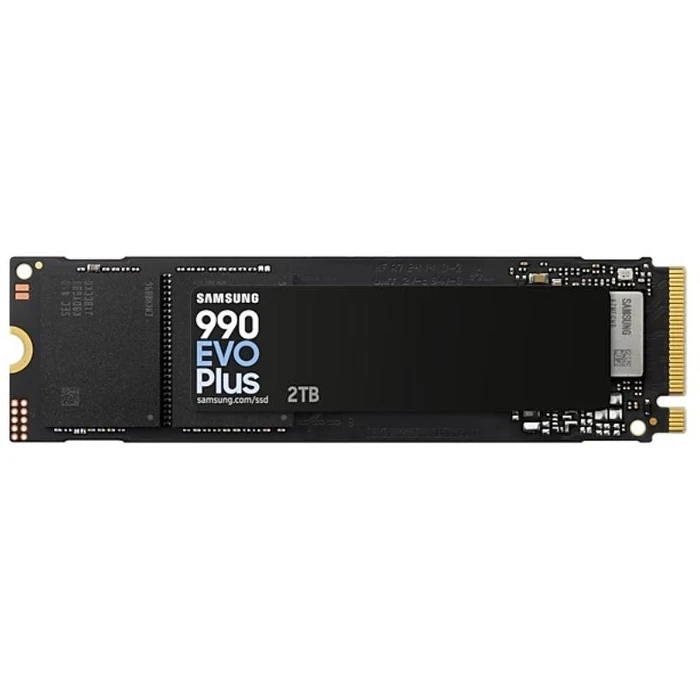 Σκληρός Δίσκος M.2 SSD 2TB Samsung 990 Evo Plus Pcie Gen5 Nvme Tlc Mz-V9S2T0Bw