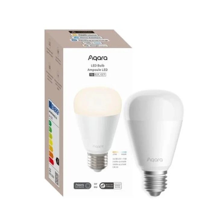 Smart Λάμπα Aqara / 10.5 Watts / Flux 950 Lumen / 6500 K / Zigbee / Lb-L02E
