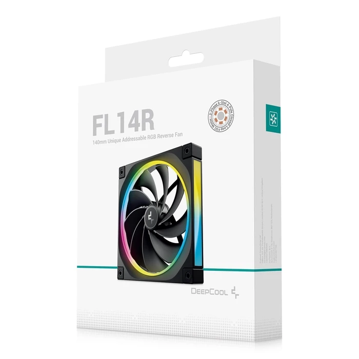 Case Fan 14cm Deepcool R-Fl14R-Bkapn1-G
