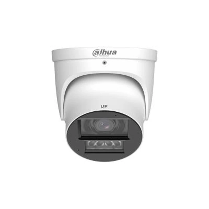 Dahua IPC-HDW5659H-ASE-PV-0360B-PRO 6MP Δίκτυο Κάμερα Eyeball (Εξωτερική, Μαύρο/Άσπρο)