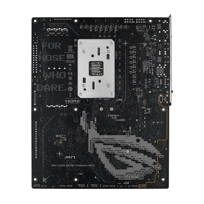Motherboard Asus Amd X870E / Sam5 / Atx / DDR5 / Slots 4 / Strixx870E-Hgamwifi7