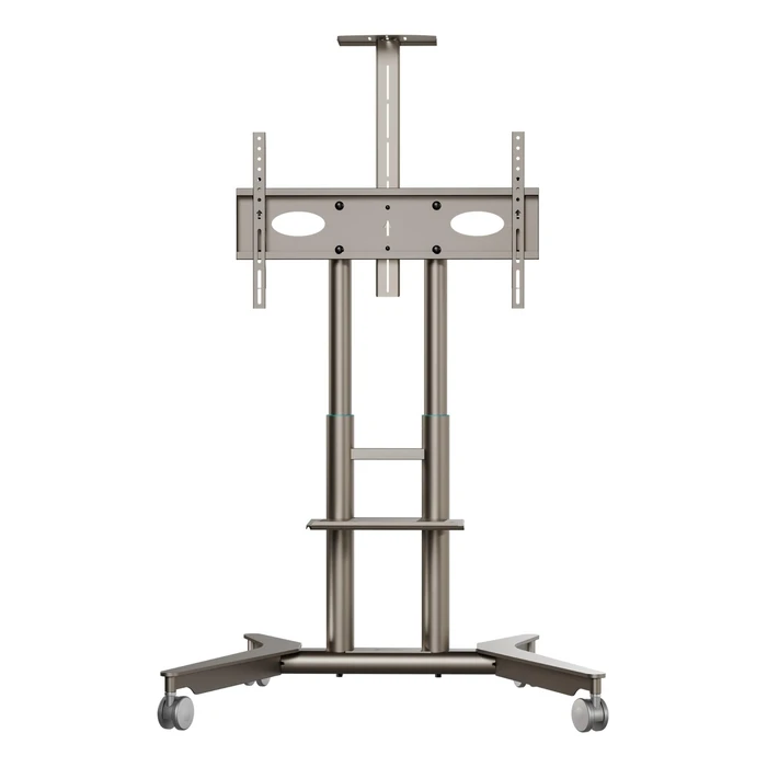 Κινητή Επιδαπέδια Βάση TV 32-75'' Champagne ONKRON TS1571-C