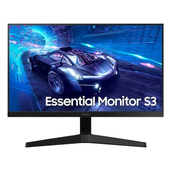 Monitor 24" Samsung 1920 X 1080 / Full Hd / Lcd / Flat / Ls24F330Eauxen