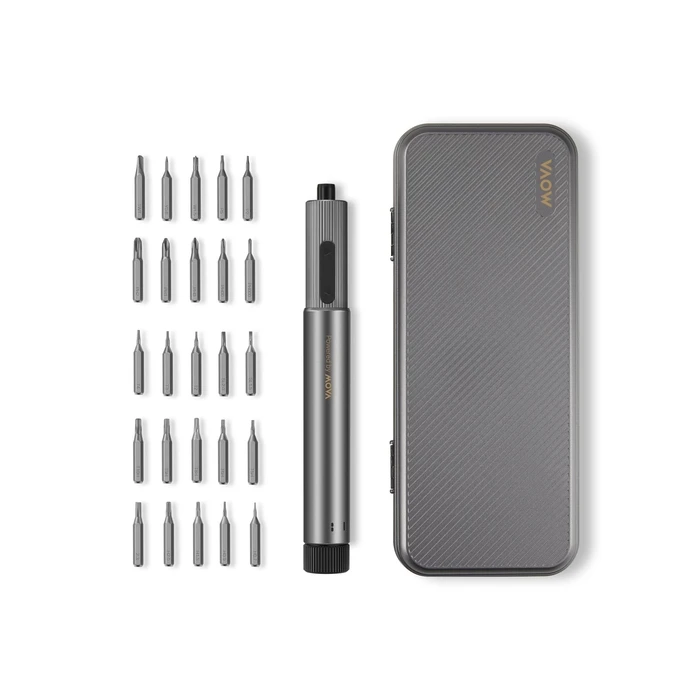 Κατσαβίδι Μπαταρίας Mova Electric Precision Msd001