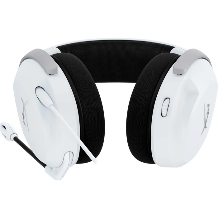 Gaming Headset Hyperx Cloudx Stinger2 Core Xbox White 6H9B7Aa