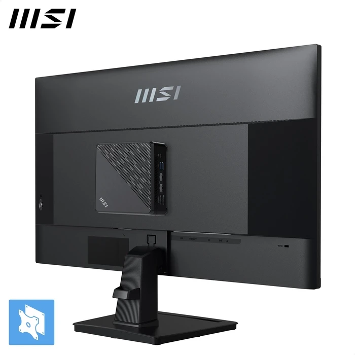 Monitor 23.8" MSI Pro Mp245G / Business / IPS / 1920X1080 / 100 Hz / Speakers / Promp245G