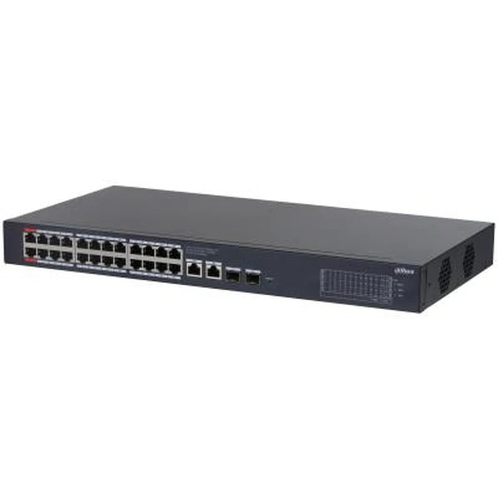 Network Switch Dahua Cs4228-24Gt-240 Rack 2Xsfp 26Xrj45 240W