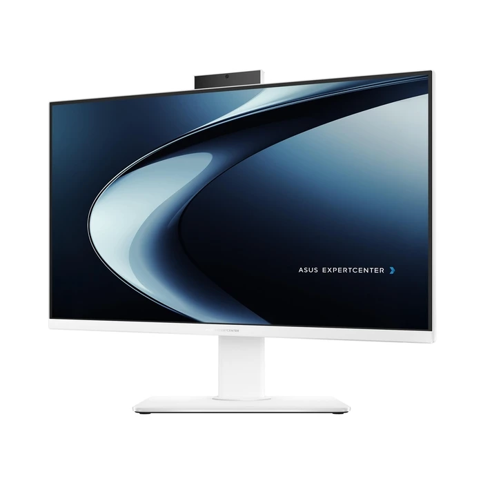 ASUS ExpertCenter All-in-One 27" (Monoblock) - Intel Core 5 210H, 32 GB DDR5, 512 GB SSD, Intel® Graphics, Windows 11 Pro - Λευκό