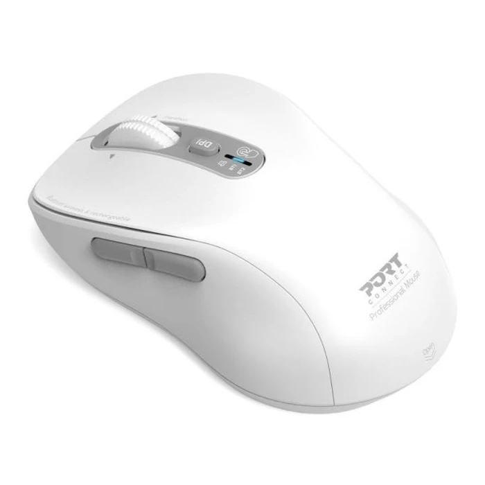Ασύρματο Ποντίκι Port Designs Usb Optical Wrl White 900707Cw