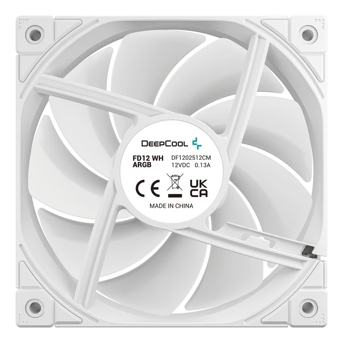 Case Fan 12cm Deepcool ArGB R-Fd12-Whapn1-G