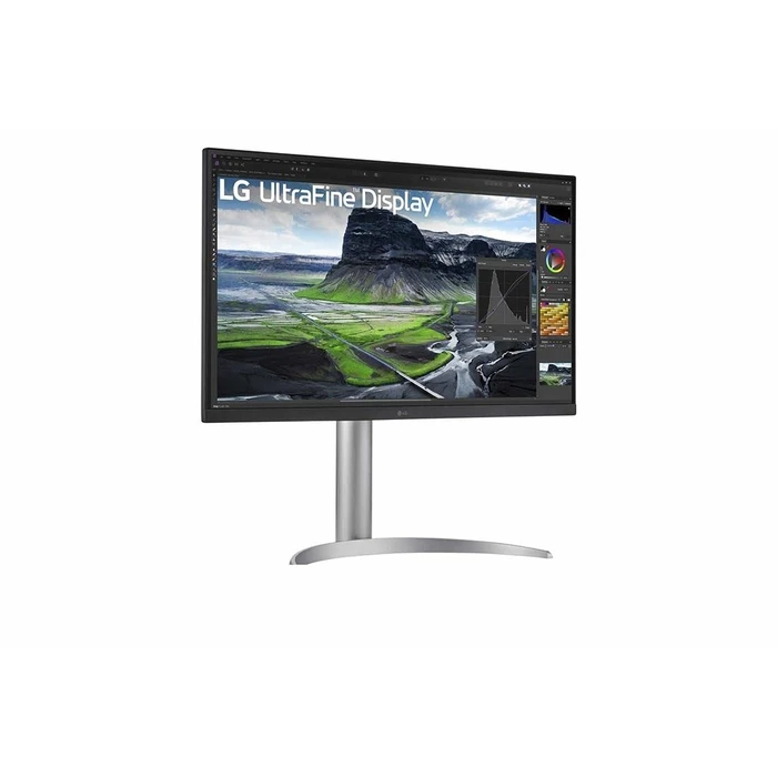 Monitor 27" LG 27Uq850V-W / Business/4K / IPS / 3840X2160 / 60 Hz / Speakers / 27Uq850V-W
