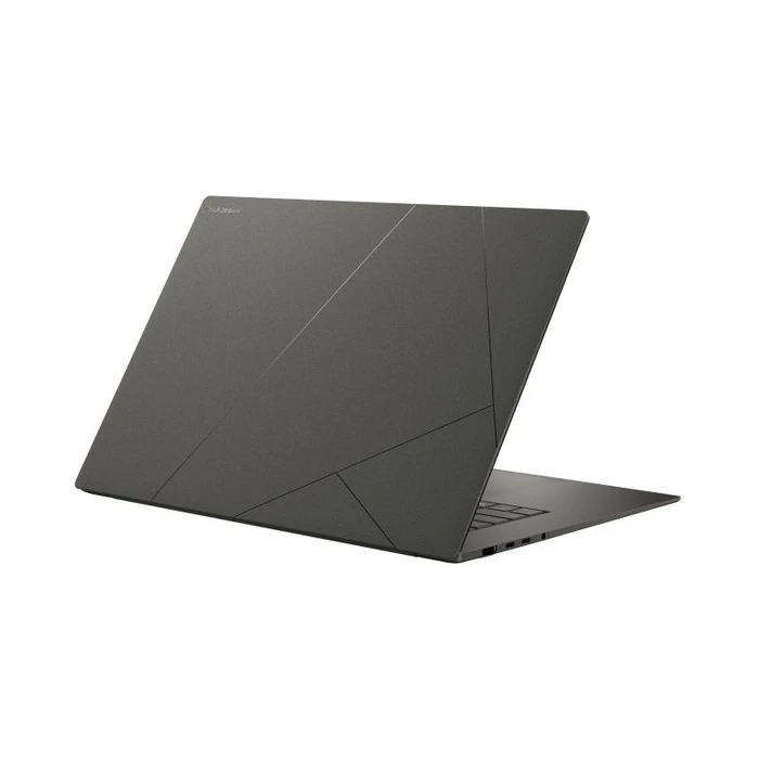 Laptop 16" Asus Zenbook Series Um5606Wa-Rk215W Ryzen Ai 9 Hx370 32GB LpDDR5X Ssd 2TB Amd Radeon 890M Graphics Integrated Windows 11 Home Grey (90Nb13M1-M00Ft0)(US Keyboard)