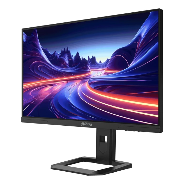 Monitor 27" Dahua Lm27-E341A / Gaming / IPS / 2560X1440 / 240Hz / Black