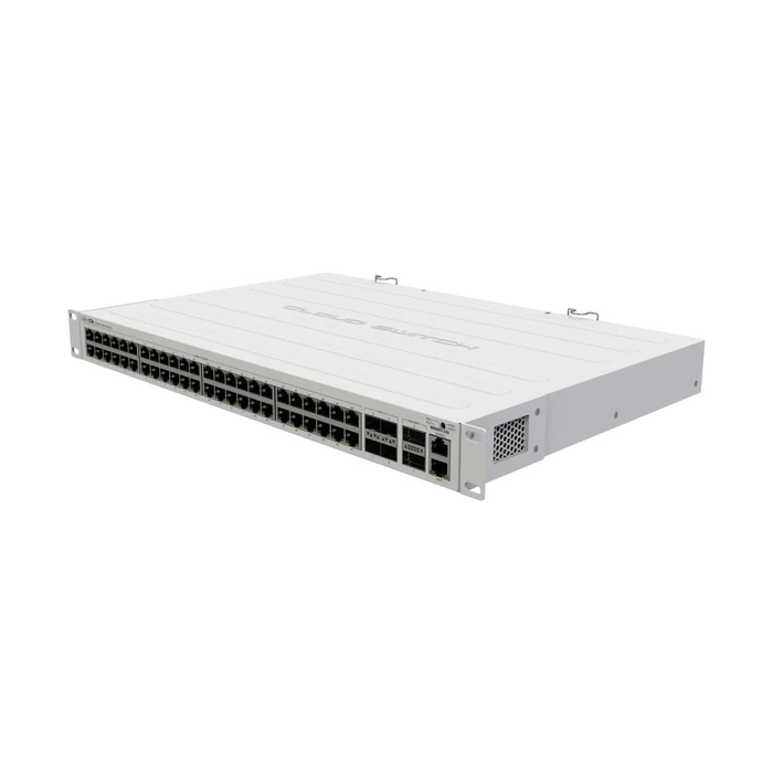 Network Switch Mikrotik Type L3 48X10Base-T 4Xsfp+ 2Xqsfp+