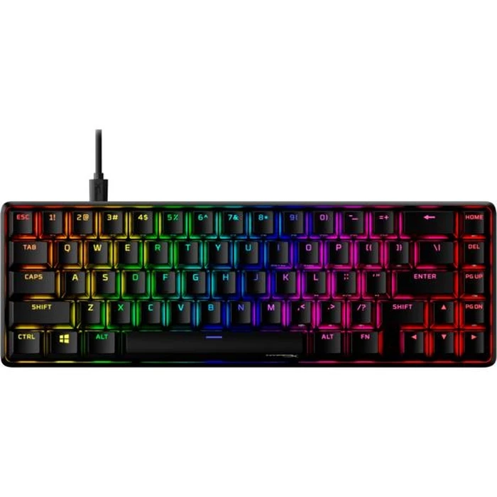 Gaming Πληκτρολόγιο Hyperx Alloy Origins 65/Hkbo1T-Rd-Us/N