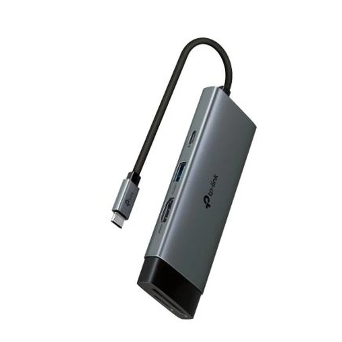 USB Hub TP-Link I O Hub Usb-C 7Port Uh7021C