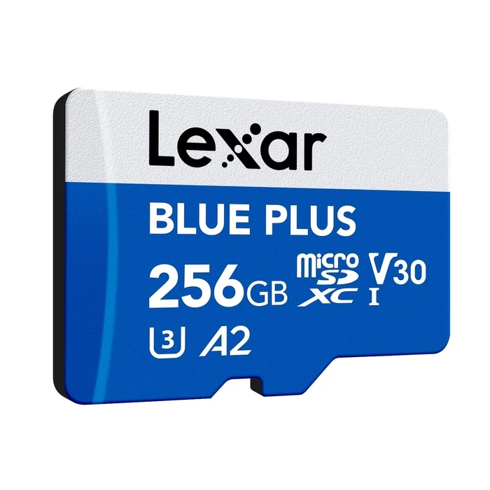 Κάρτα Μνήμης microSDXC 256GB Lexar Uhs-IW A Lmsblpl256G-Bnang