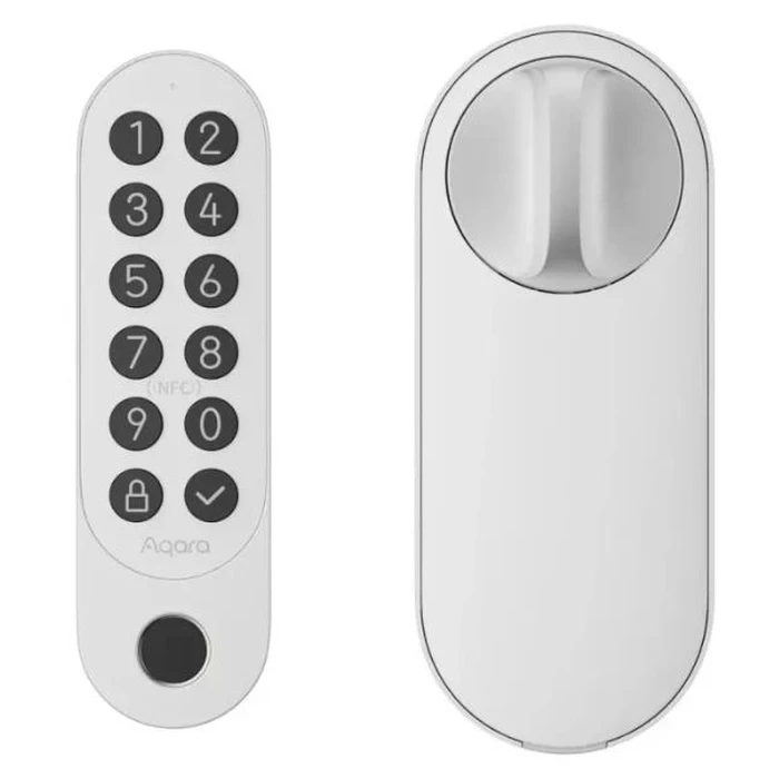 Smart Home Aqara Lock U200/White El-D02D-W