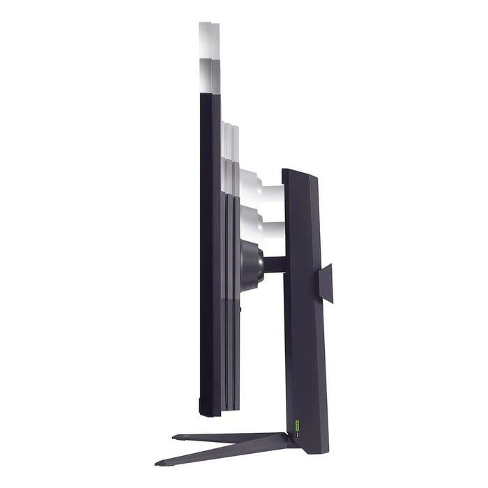 Monitor 31.5" LG IPS / 2560X1440 / 180Hz / Black / 32Gs85Q-B