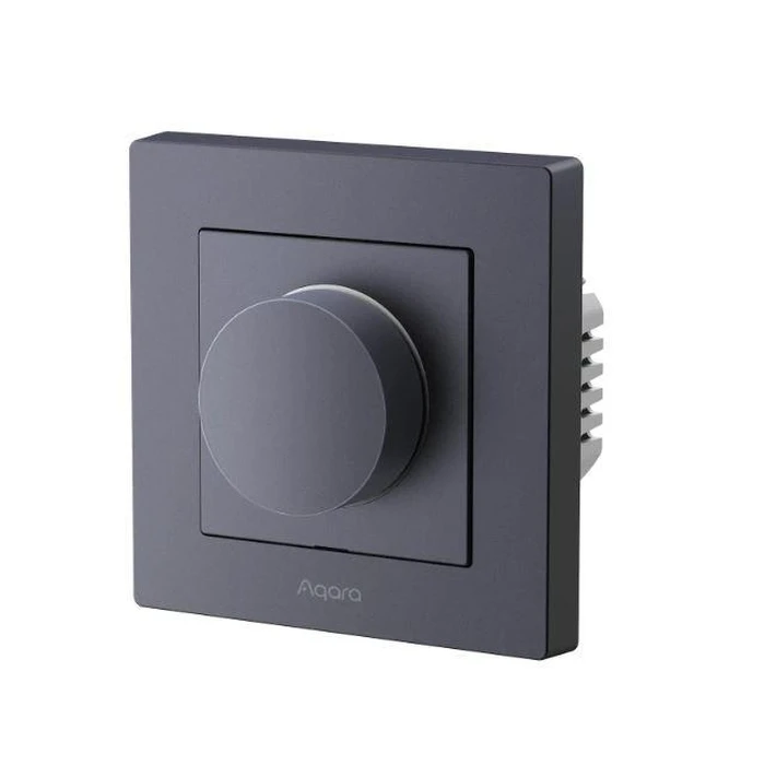 Smart Home Dimmer Aqara H2/Gray Kd-R01D-G