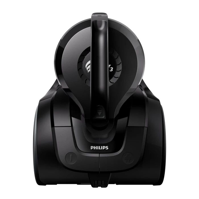 Ηλεκτρική Σκούπα Philips Input Power 800W Dust 1.3 L Cylinder Bagless Black Xb1142 10