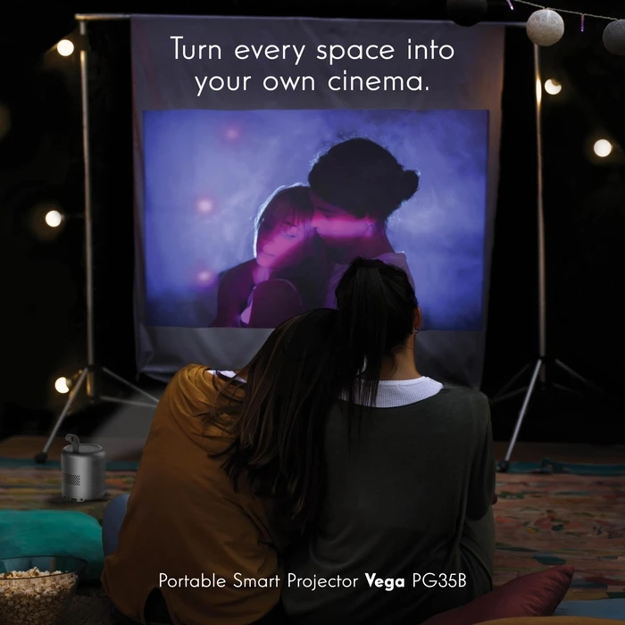 Projector Thomson 350 Lumens Pg35B