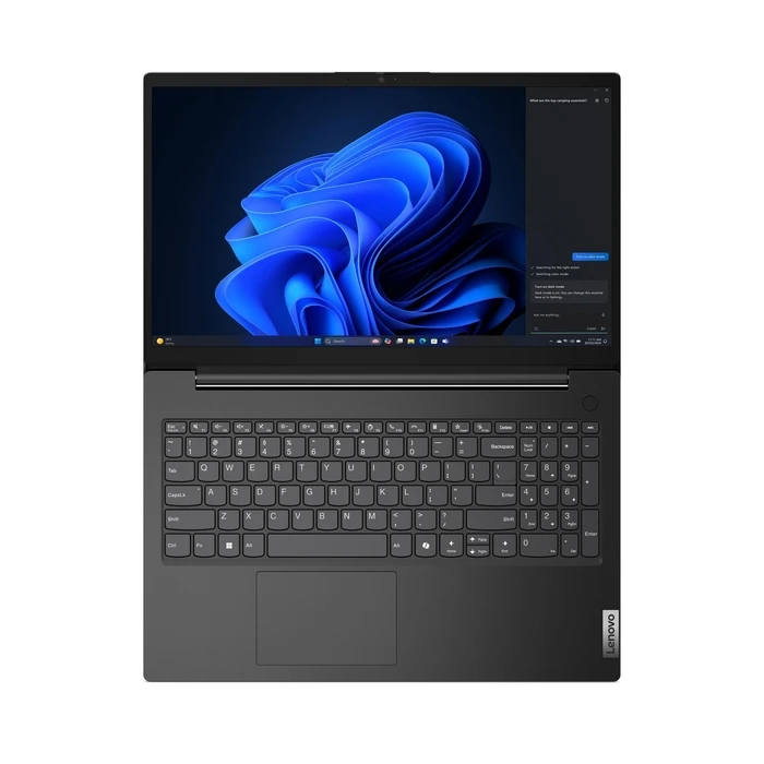 Laptop Lenovo V Series V15 G5 Irl Intel CoreT I5-13420H 15.6" 1920 X 1080 32GB DDR5 SSD 1TB English Black 83Gw00Alri