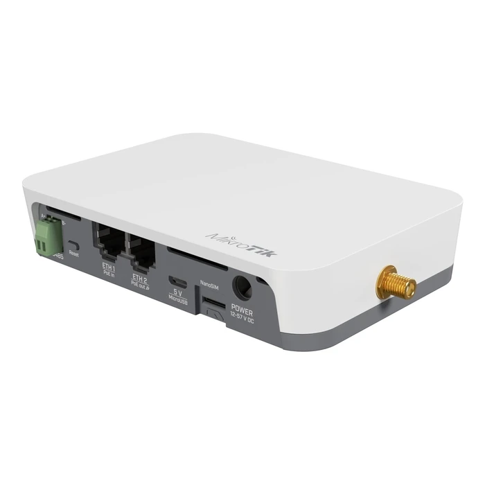 Δρομολογητής Mikrotik NET ROUTER IoT Gateway LR9G (RB924IR-2ND-BT5&BG770A&R11E-LR9G)