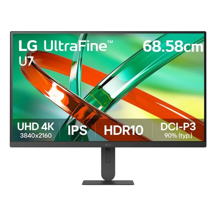 LG UltraFine 27U710B-B 27" 4K UHD IPS οθόνη