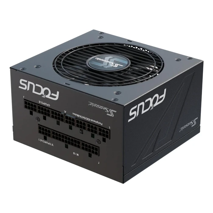 Τροφοδοτικό 750W Seasonic Focus Gx Atx 3.0 Efficiency 80 Plus Gold Focus-Gx-750-V4