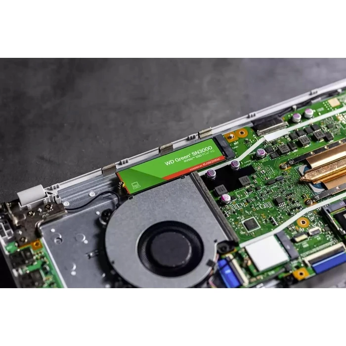 Σκληρός Δίσκος m.2 SSD 1TB SanDisk SanDisk 150Xtbw Rating Mtbf Nvme Pci Express 4.0 Wds100T4G1E-00Cps0